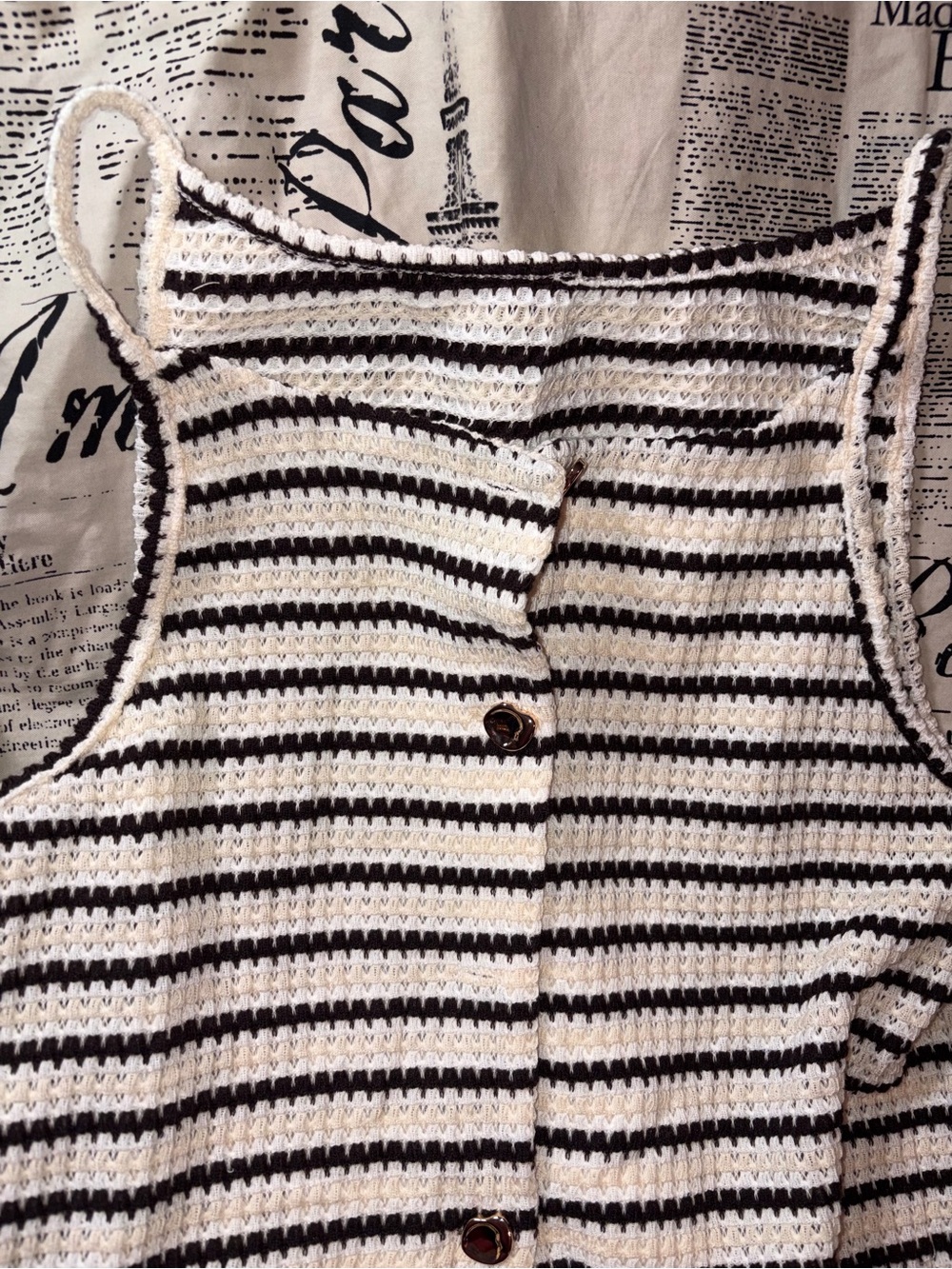 SHEIN maternity black and white knit set - Picture 7 of 9